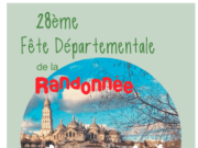 Le 9 octobre faites de la rando !