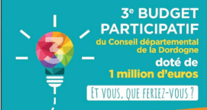 Périgord. Budget participatif 2022, à vous de voter !