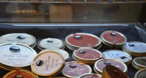 Perle noire, un caviar responsable