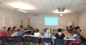 La coopération, maillon essentiel des transitions Comité de coopération Fab'coop ©Coop'action