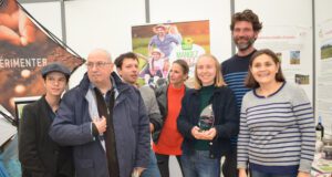 Les Tistous, des jeunes pousses qui voient grand