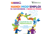 Un salon pour l’emploi des personnes en situation de handicap