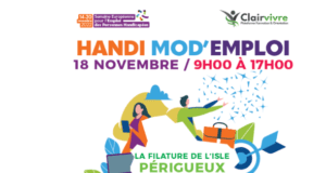 Un salon pour l’emploi des personnes en situation de handicap