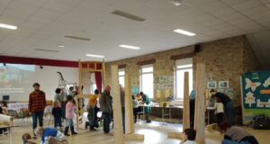 Le temps des cabanes