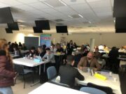 Un stage-dating pour des étudiants et des entreprises motivés