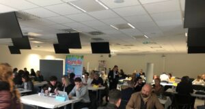 Un stage-dating pour des étudiants et des entreprises motivés