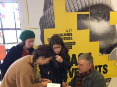 Un monde qui tombe, et sa presse avec ?