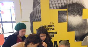 Un monde qui tombe, et sa presse avec ?