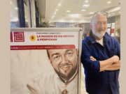 De Saint-Louis-en-l’Isle à Vallespir, itinéraire de l’artiste peintre Jaqe Chambon @Jaqe Chambon