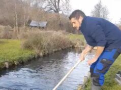 Pisciculture de Larzac : et au milieu jaillit une source … Pisciculture Larzac truites