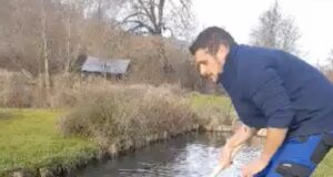 Pisciculture de Larzac : et au milieu jaillit une source … Pisciculture Larzac truites