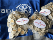 À coups d’1 euro, “Jetons le cancer”