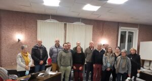 21 communes du grand Ribéracois engagées pour les personnes durablement privées d’emploi 4/5 Territoire Zéro Chômeur de Longue Durée Ribéracois