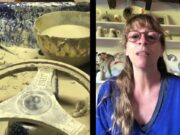 Quand le geste de la potière révèle sa douceur