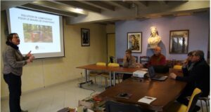 Les dynamiques du compost Compostage collectif Chantérac