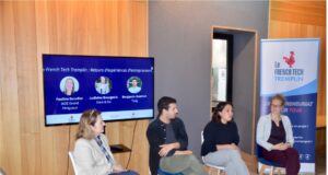 L’entrepreneuriat pour tous ! French Tech entrepreneur Périgord