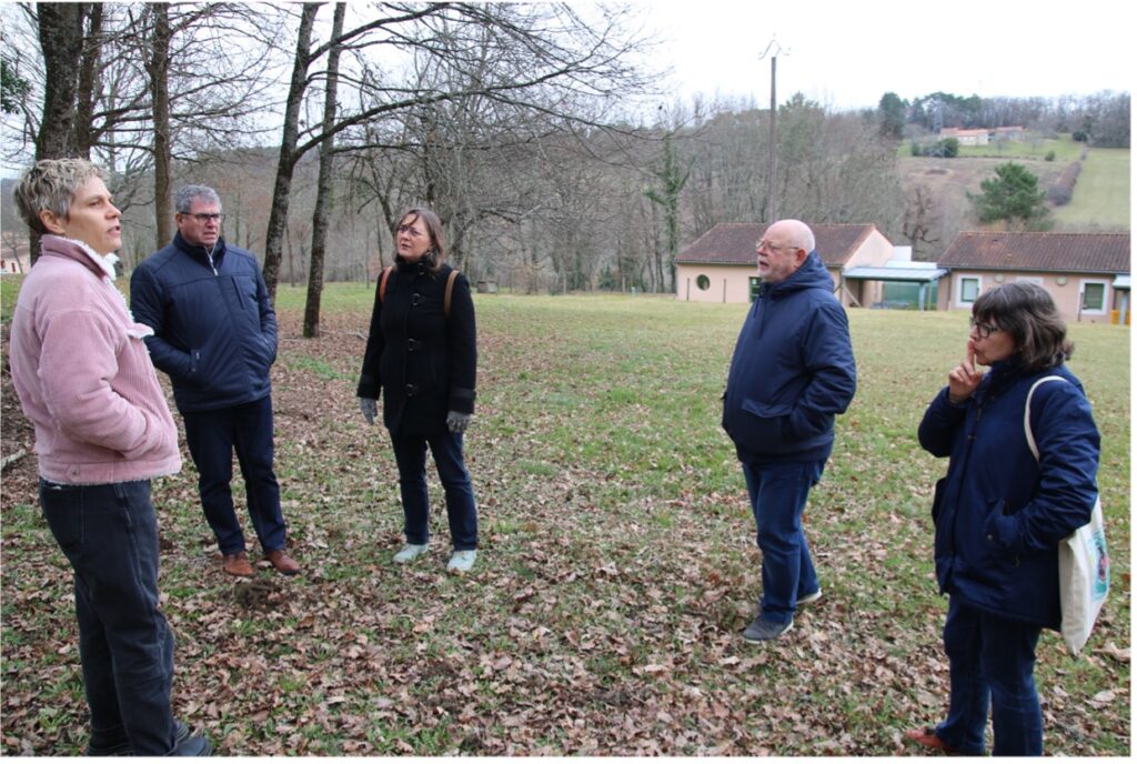 Compostage collectif Chantérac