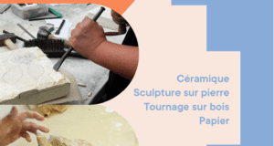 S’initier aux métiers d’art durant les vacances de février Métiers d'art artisanat Nontron