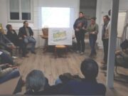 Des solutions locales face au désordre mondial Tiers lieu Isleco