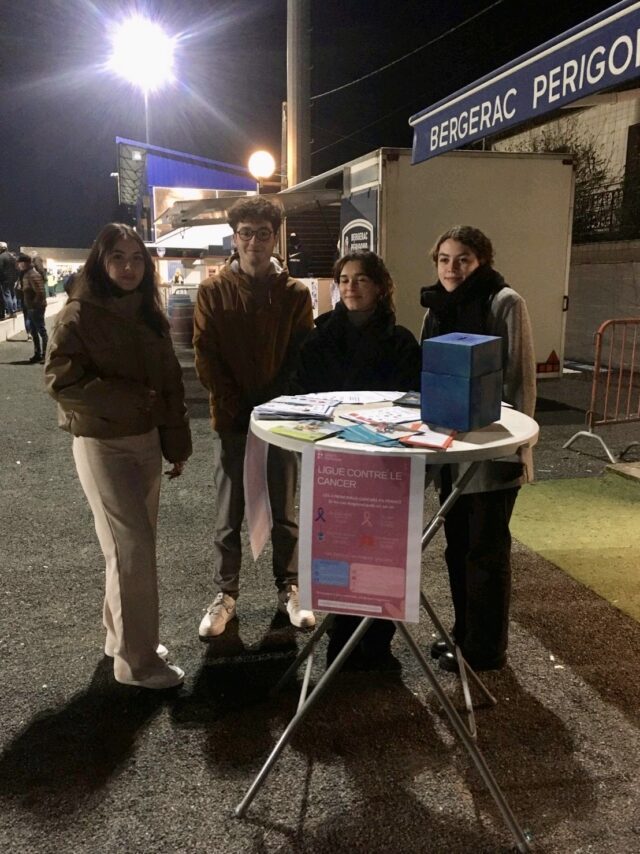 Étudiants Tech de co Périgueux