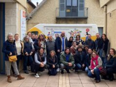 Google fait son atelier à Sarlat Tech Google Sarlat Périgord