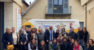 Google fait son atelier à Sarlat Tech Google Sarlat Périgord