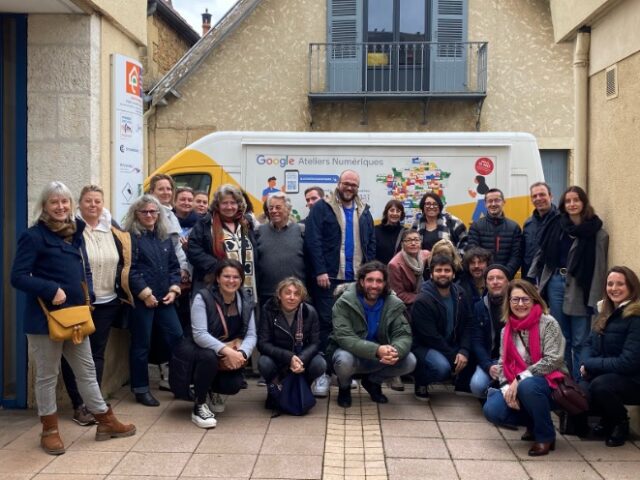 Tech Google Sarlat Périgord