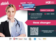 Un salon pour préparer et réussir sa reconversion professionnelle Salon reconversion professionnelle Périgueux