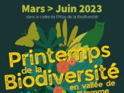 Protéger la biodiversité en Vallée de l’Homme Biodiversité inventaire Périgord