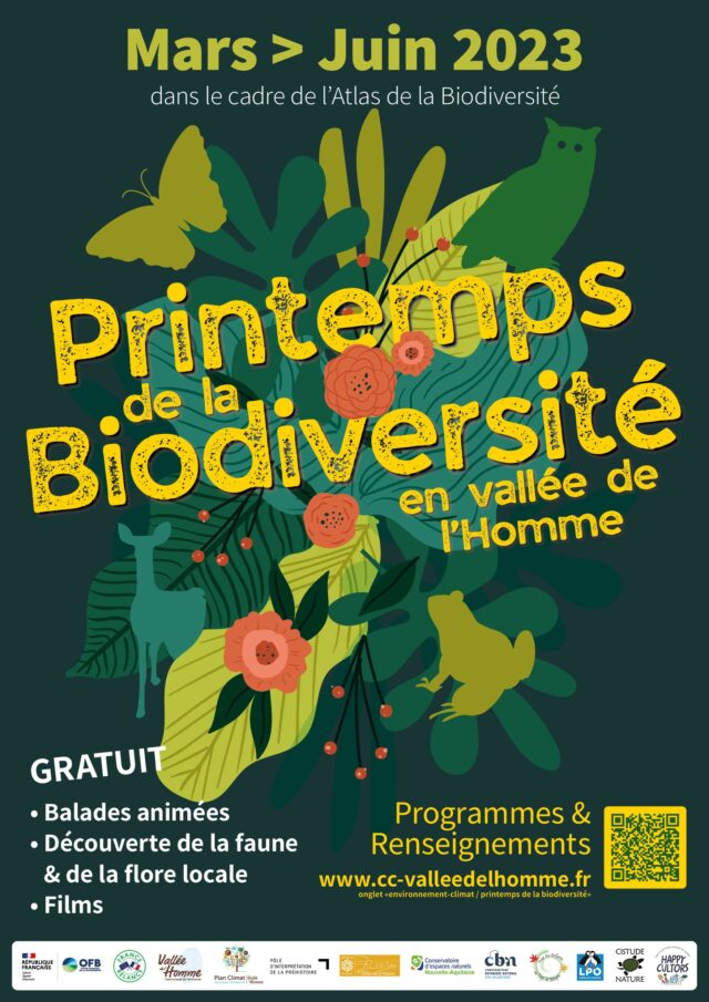 Biodiversité inventaire Périgord