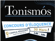 Concours d’éloquence des étudiants : à eux la parole ! concours éloquence IUT Périgueux