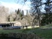 Derrière la nature, tout un parc