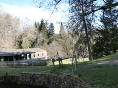 Derrière la nature, tout un parc