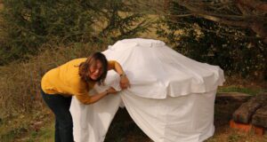 De la lune à la terre : la richesse de nos « déchets » Compostage toilettes sèches Chantérac