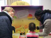 « Au Village des Garfilles » : pour un monde égalitaire en direction des enfants Exposition égalité hommes femmes Bergerac