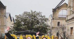 Ludivine Bourgeois, l’alliée des étudiants étrangers en France entreprise intégration étudiants étrangers Périgord