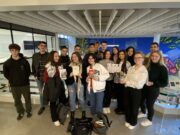 Littérature : des échanges fructueux entre lycéens et étudiants littérature prix la boétie Périgueux