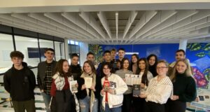 Littérature : des échanges fructueux entre lycéens et étudiants littérature prix la boétie Périgueux