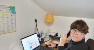 Elle est votre oreille et votre voix