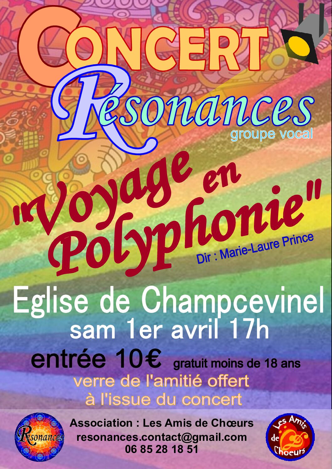 Voyage en polyphonie