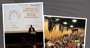 Prévenir en santé mentale : le soin est dans le(s) lien(s) … Prévention santé mentale Périgord