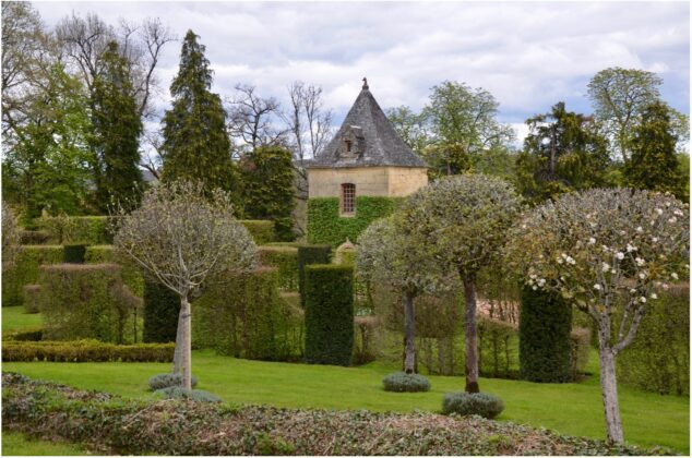 Jardins nature patrimoine Périgord
