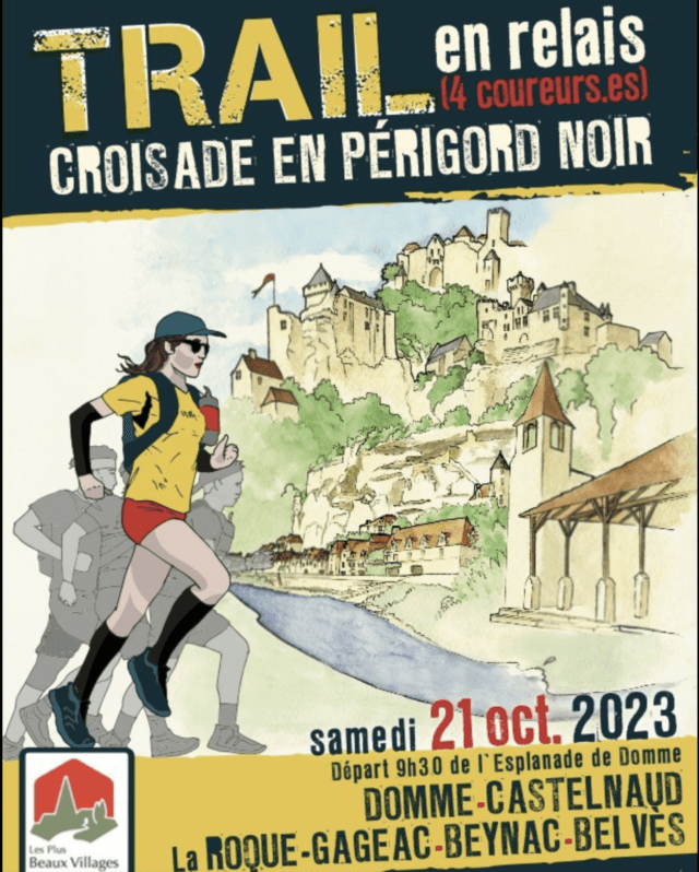sport solidarité association Périgord