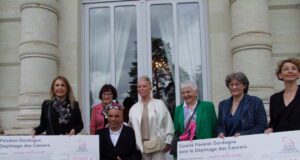 Une honorable action contre le cancer