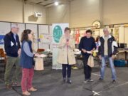 Lauréats du premier concours Sylvotrophée du Parc Naturel Régional Périgord Limousin Gestion durable forêts Périgord Limousin