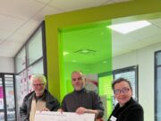 La Pelle aux idées, espace convivial d’échanges et de création