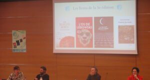 À la découverte de l’alchimie des mots Prix littéraire Périgueux lycéens