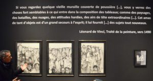 Michel Pourtier : mine de tout