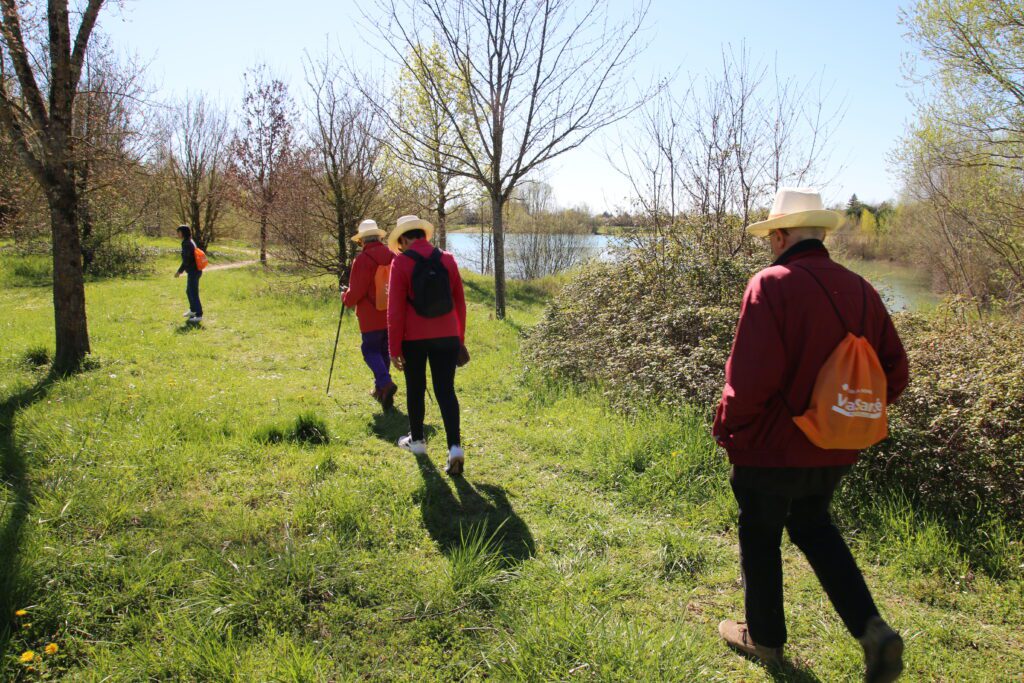 Balade santé sophrologie Bergerac