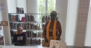 Résiliences d’écrivains avec Adélaïde Mukantabana